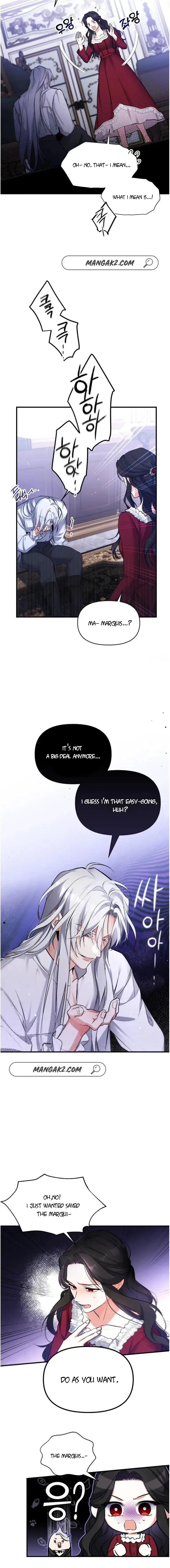 For My Lost Love Chapter 4 Page 5