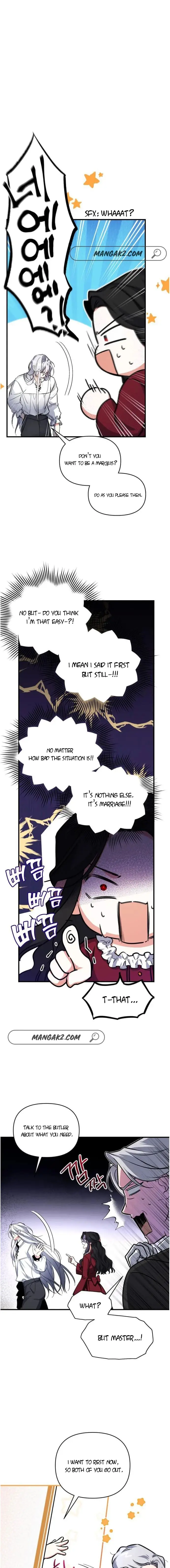 For My Lost Love Chapter 4 Page 6