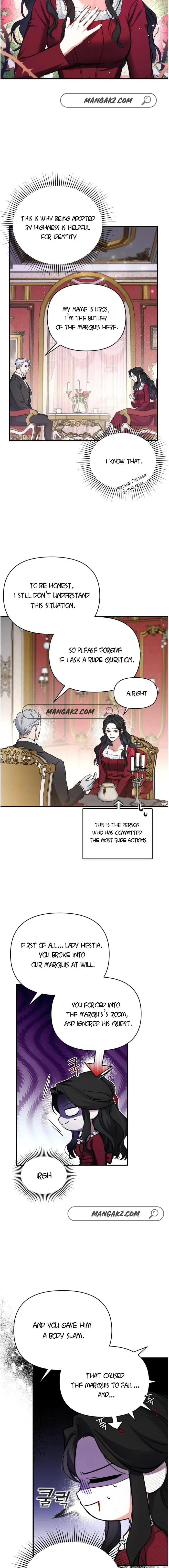 For My Lost Love Chapter 4 Page 8