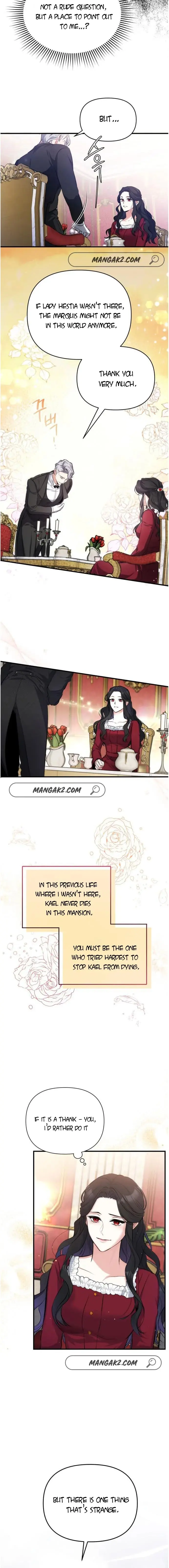 For My Lost Love Chapter 4 Page 9