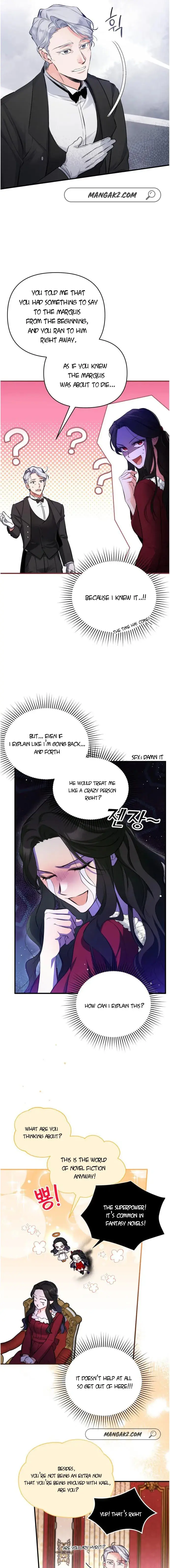 For My Lost Love Chapter 4 Page 10