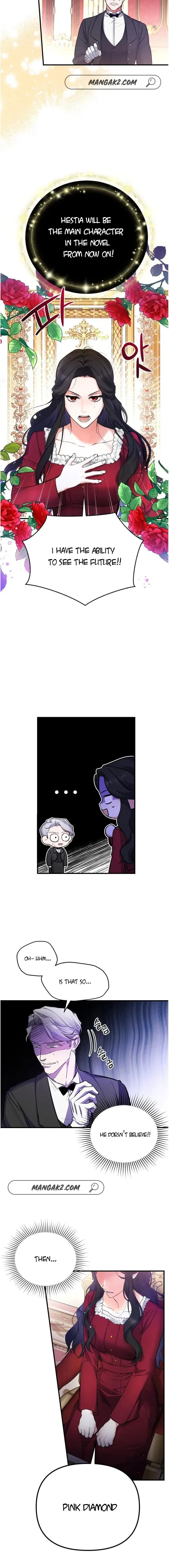 For My Lost Love Chapter 4 Page 11