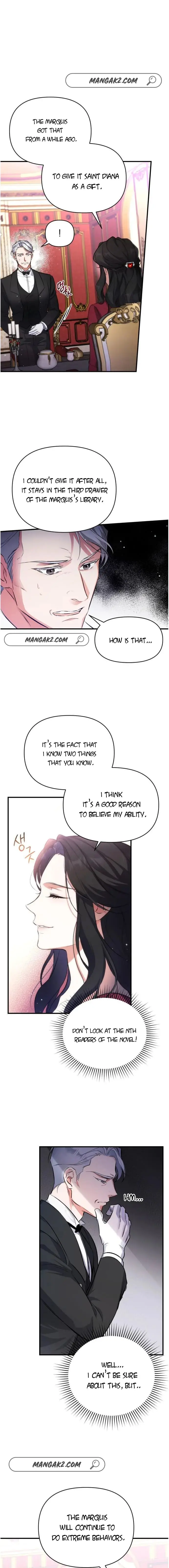 For My Lost Love Chapter 4 Page 12