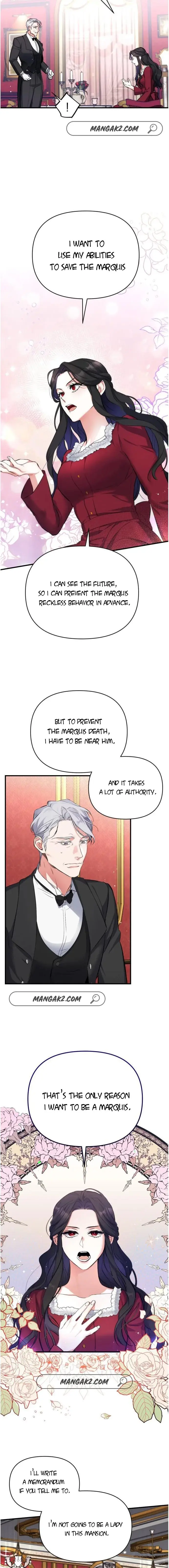 For My Lost Love Chapter 4 Page 13