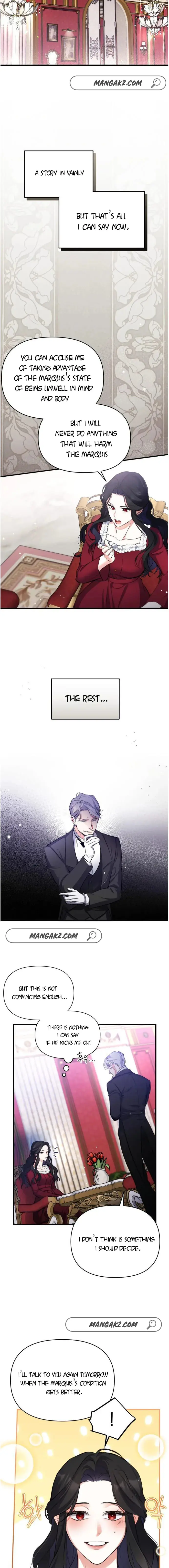 For My Lost Love Chapter 4 Page 14
