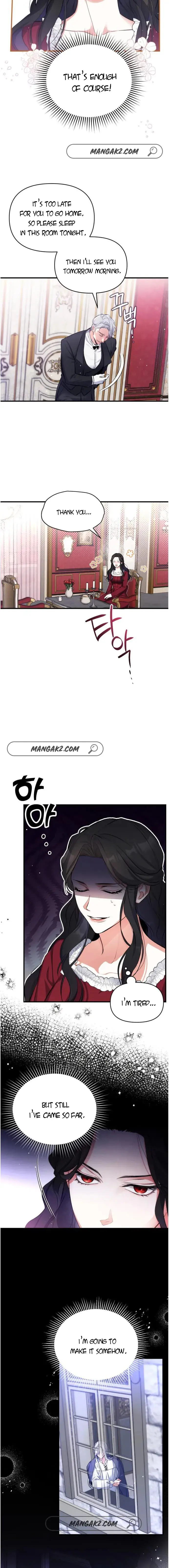 For My Lost Love Chapter 4 Page 15