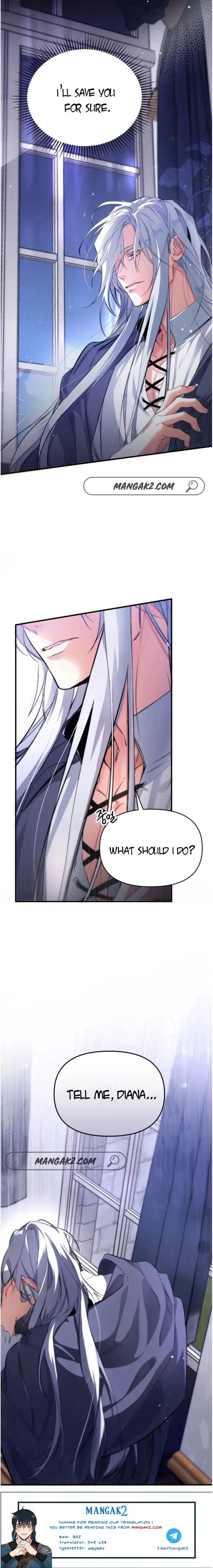 For My Lost Love Chapter 4 Page 16