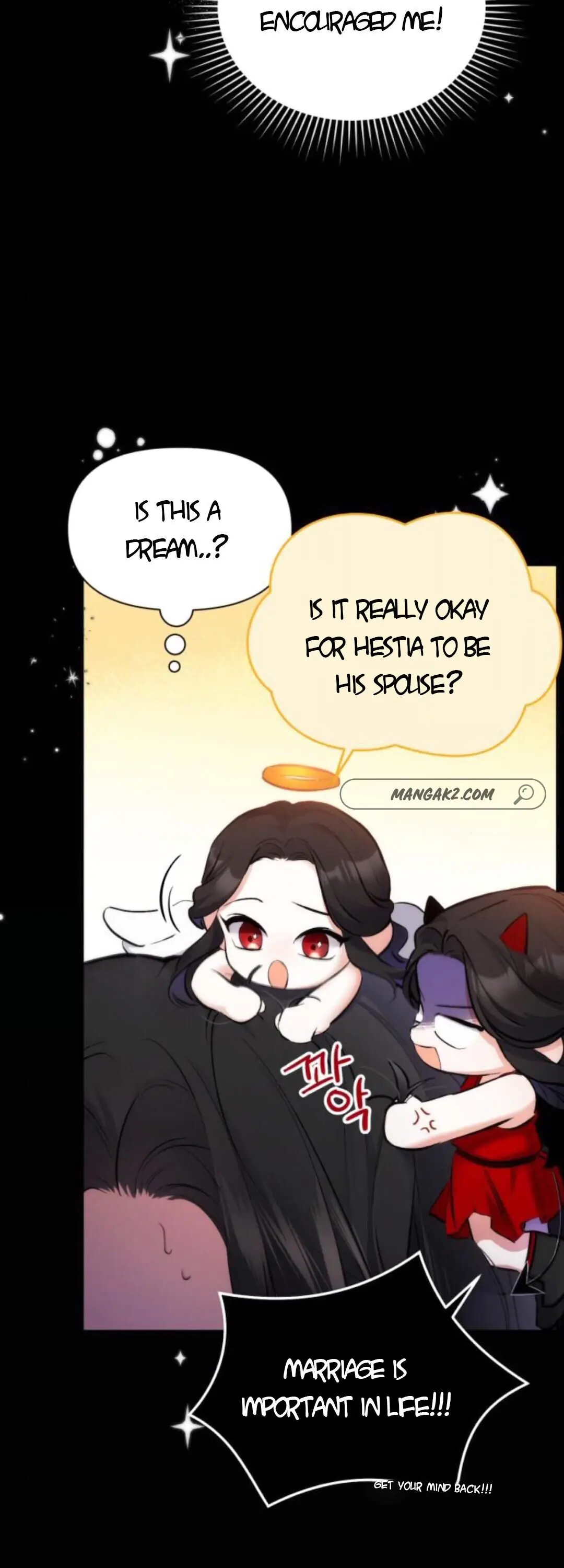 For My Lost Love Chapter 5 Page 4