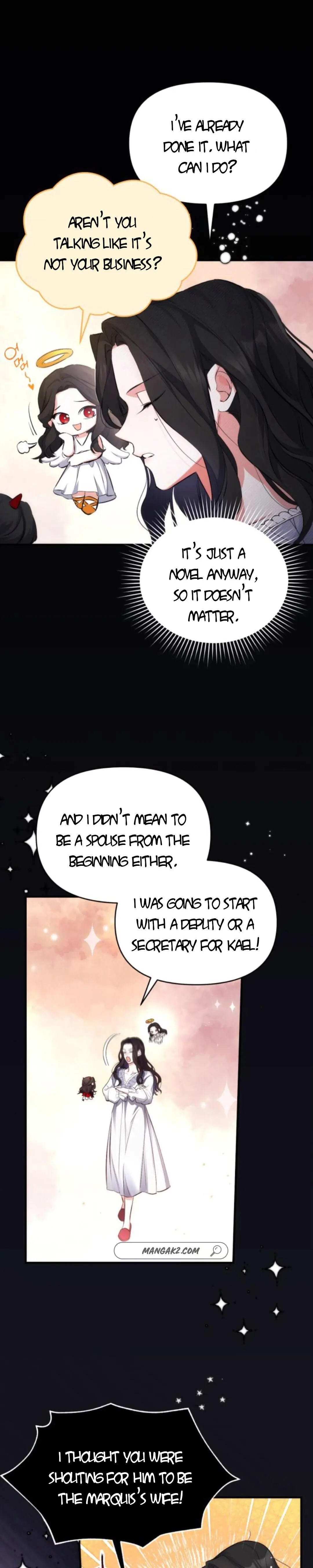 For My Lost Love Chapter 5 Page 5