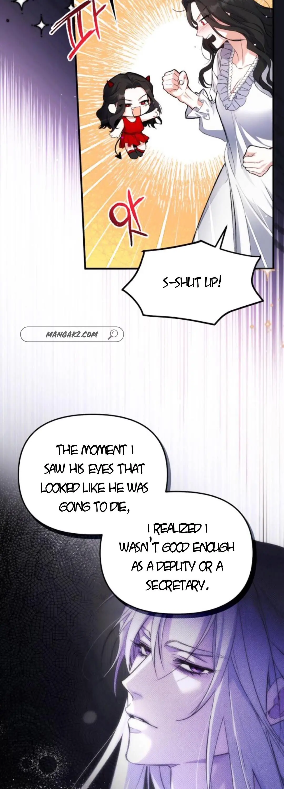 For My Lost Love Chapter 5 Page 6