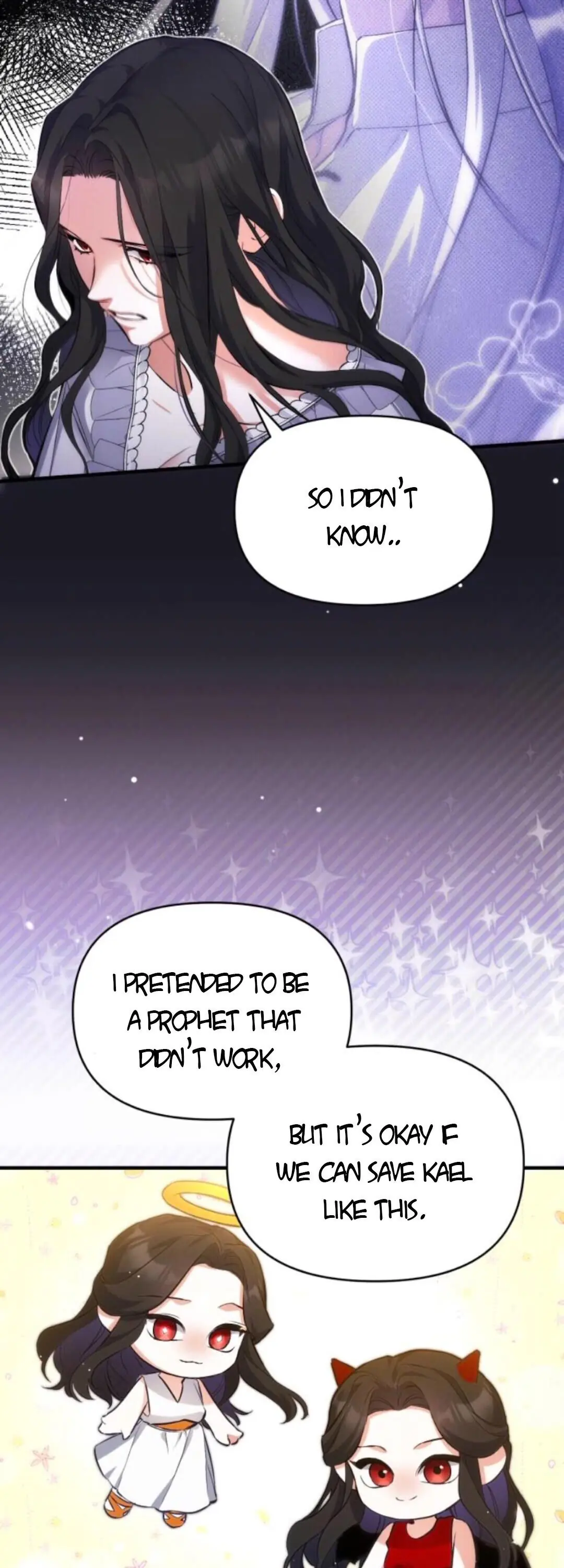 For My Lost Love Chapter 5 Page 7