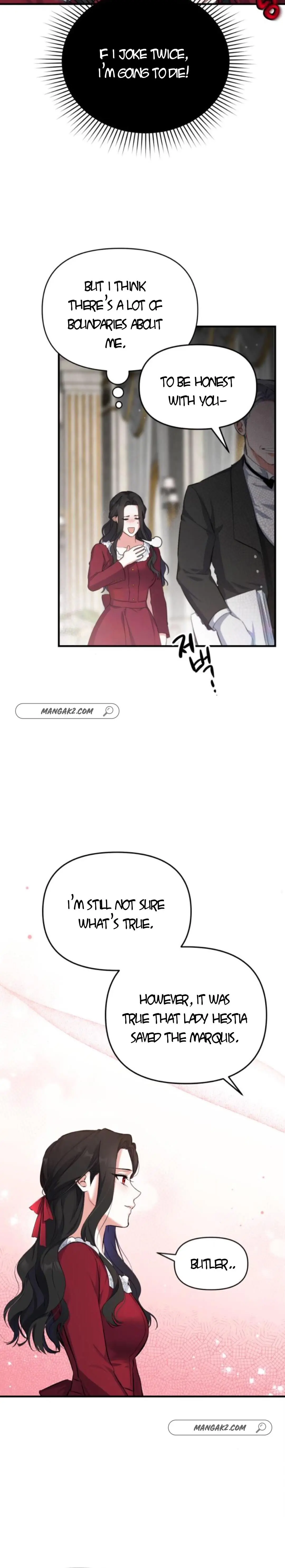 For My Lost Love Chapter 5 Page 20