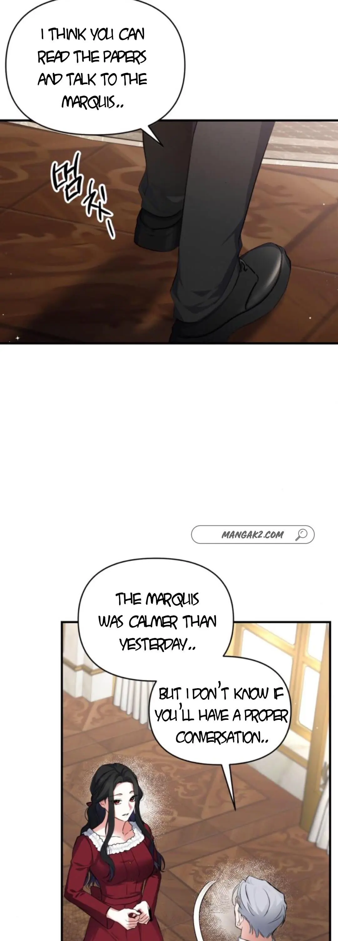 For My Lost Love Chapter 5 Page 22