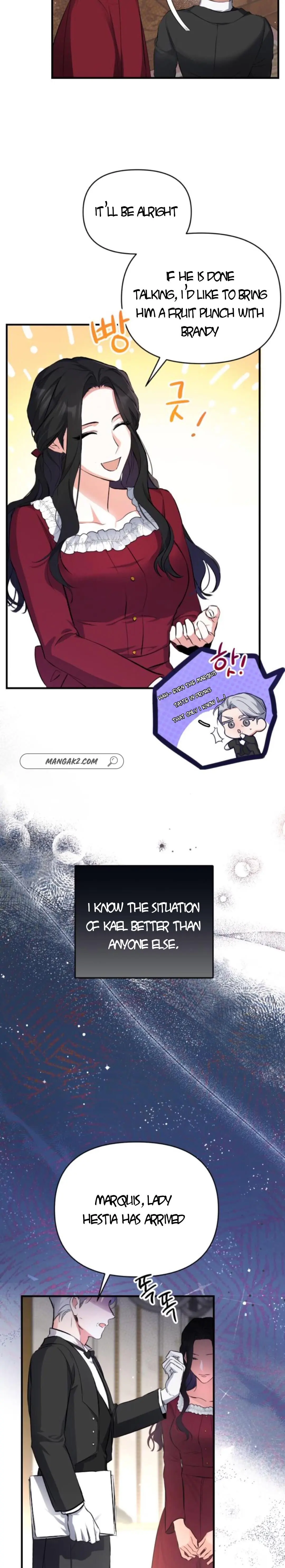 For My Lost Love Chapter 5 Page 23