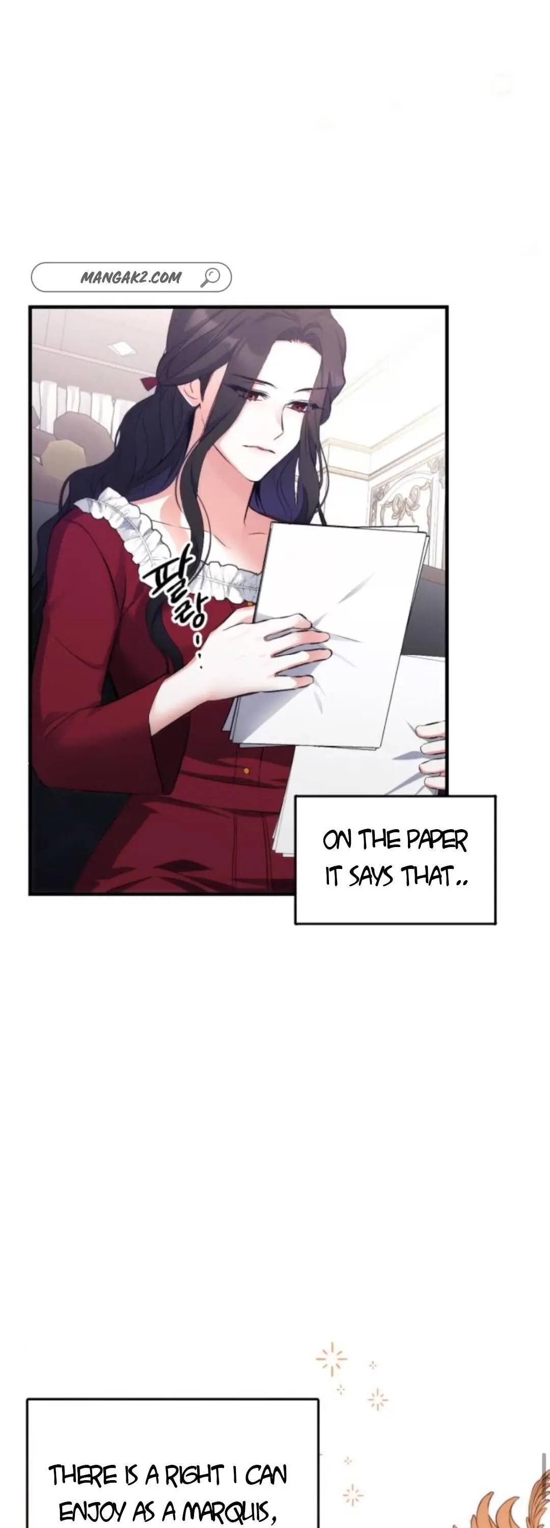 For My Lost Love Chapter 5 Page 30