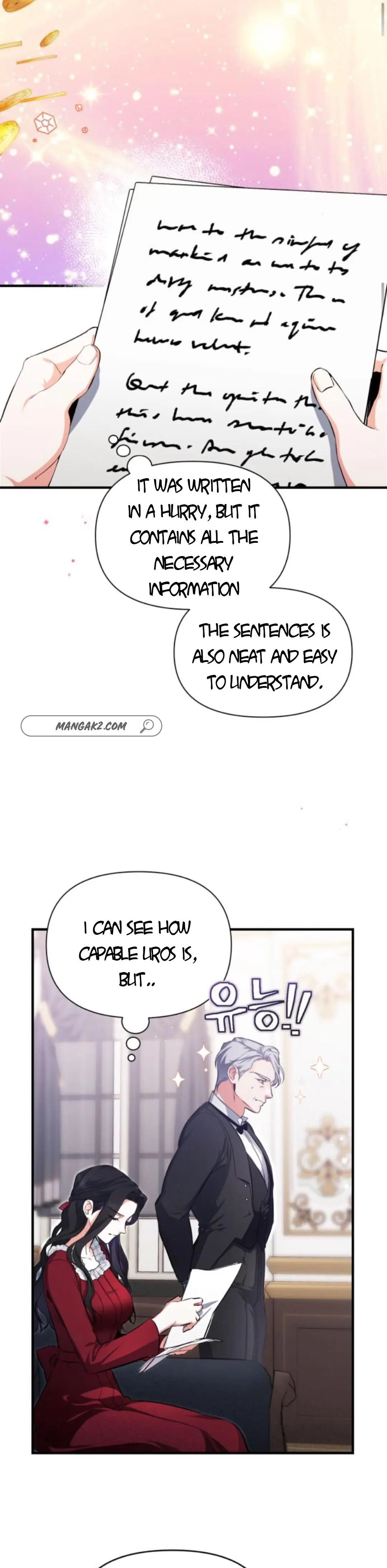 For My Lost Love Chapter 5 Page 32