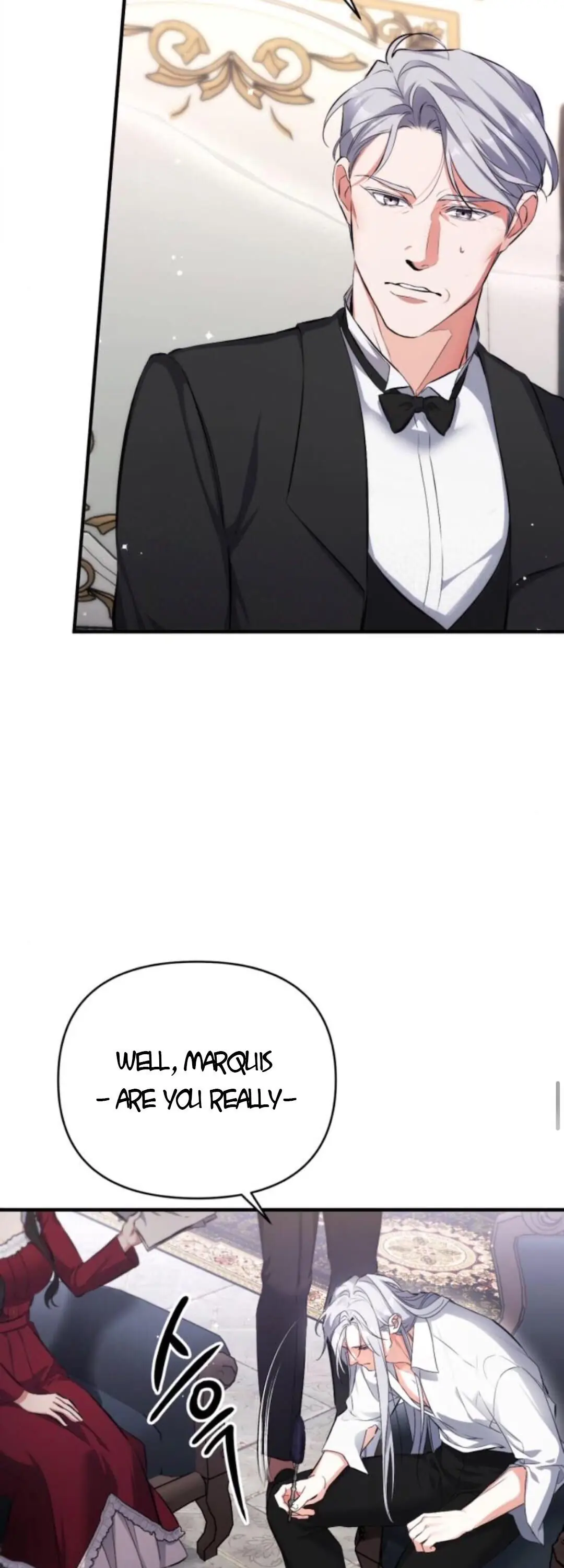 For My Lost Love Chapter 5 Page 34