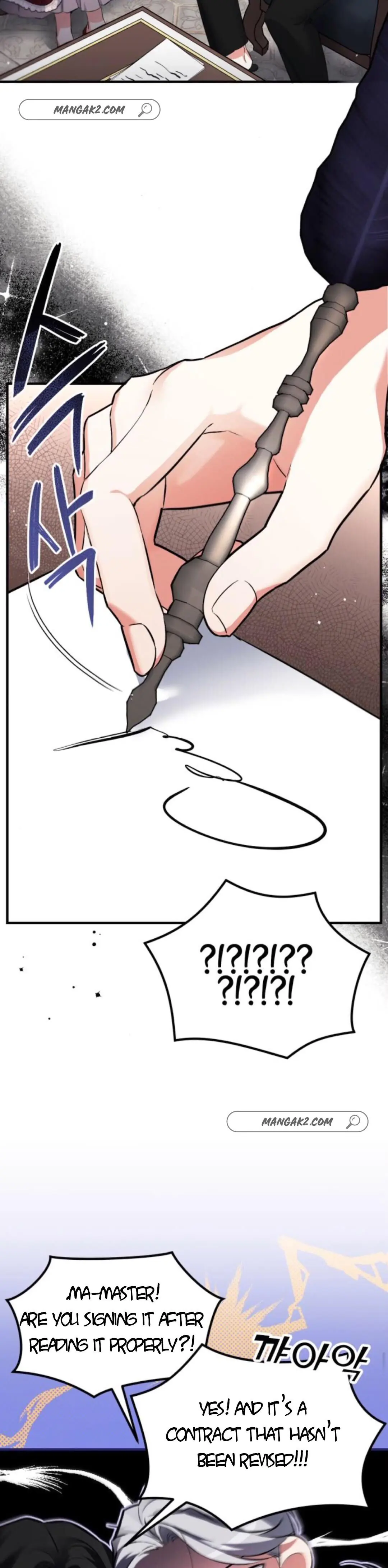 For My Lost Love Chapter 5 Page 35