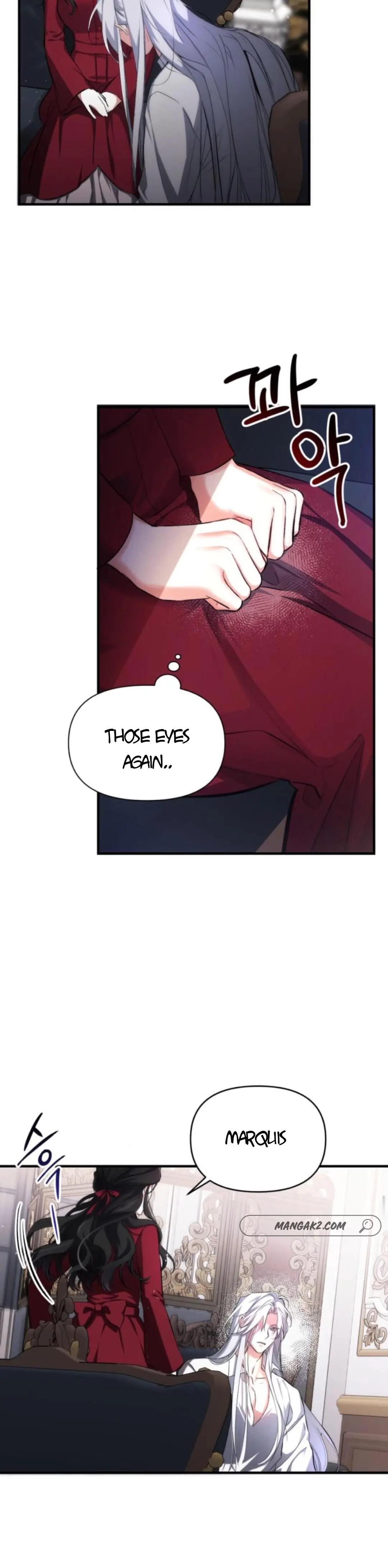 For My Lost Love Chapter 5 Page 38