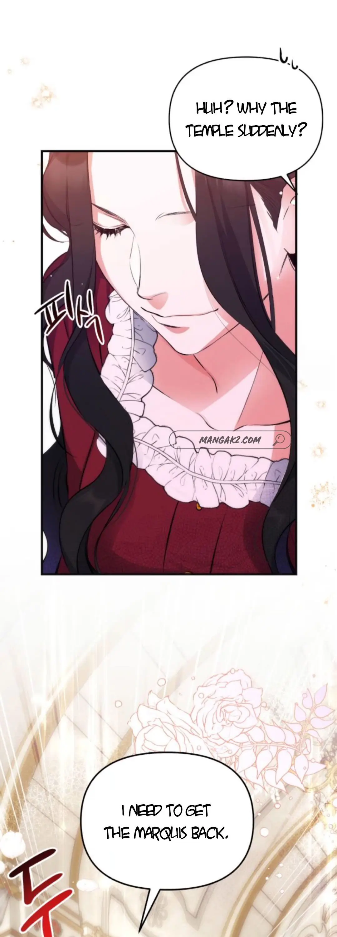 For My Lost Love Chapter 5 Page 42