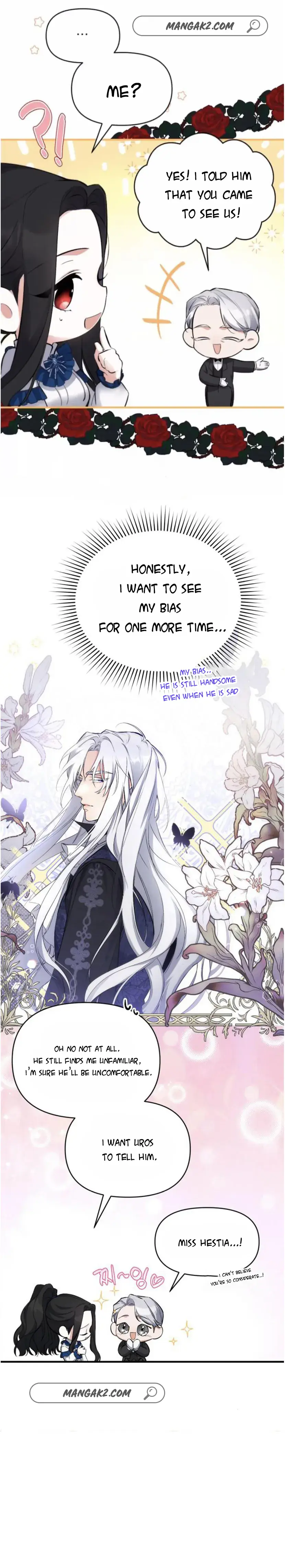 For My Lost Love Chapter 7 Page 3