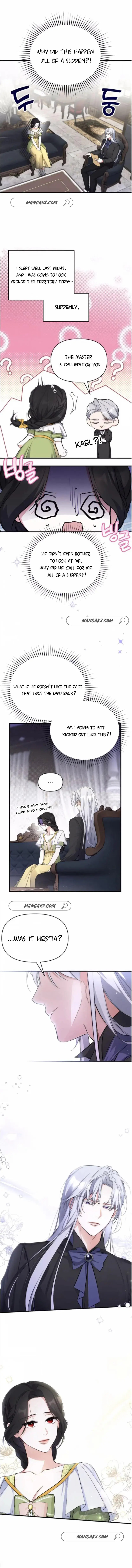 For My Lost Love Chapter 7 Page 6