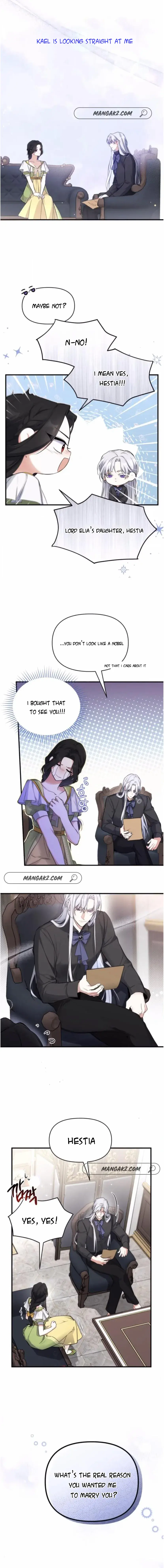For My Lost Love Chapter 7 Page 7