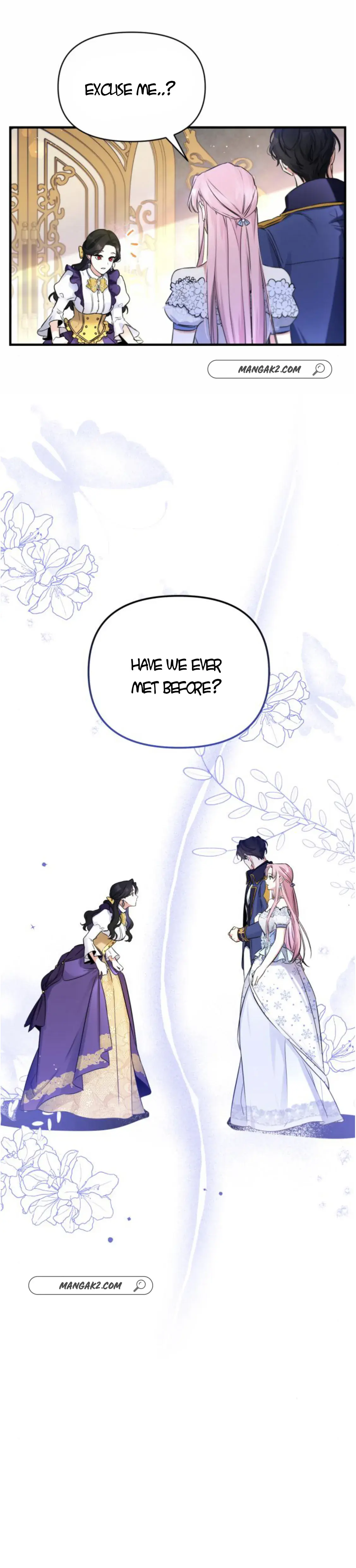 For My Lost Love Chapter 8 Page 6