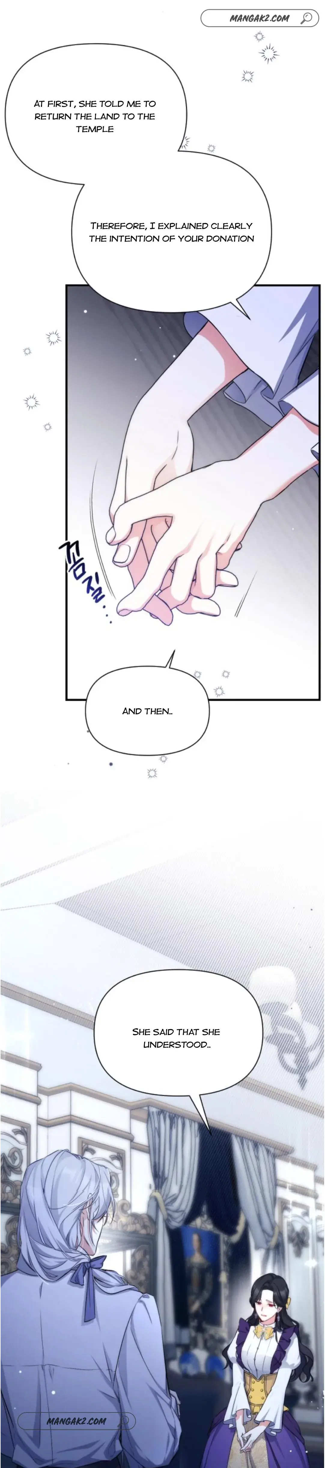 For My Lost Love Chapter 9 Page 6