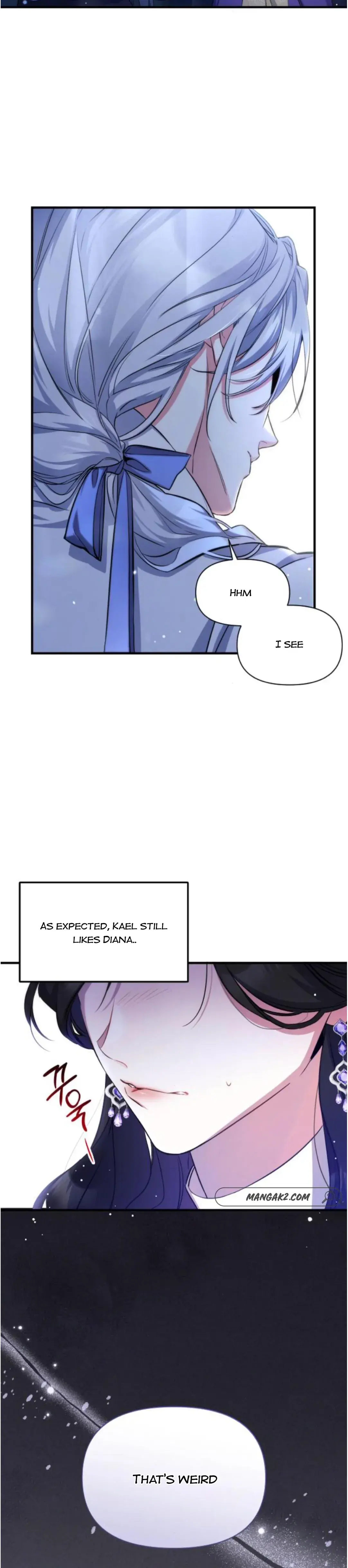 For My Lost Love Chapter 9 Page 7