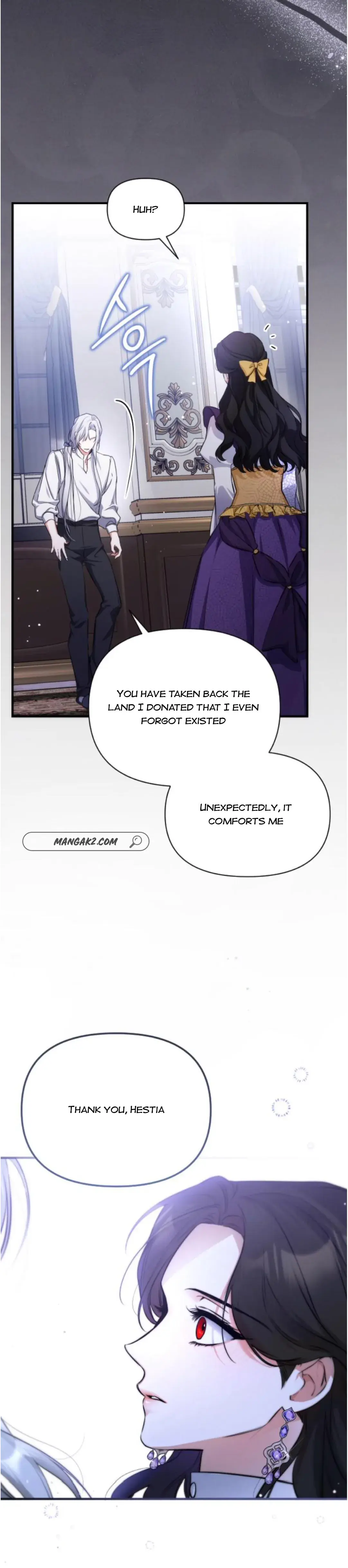 For My Lost Love Chapter 9 Page 8