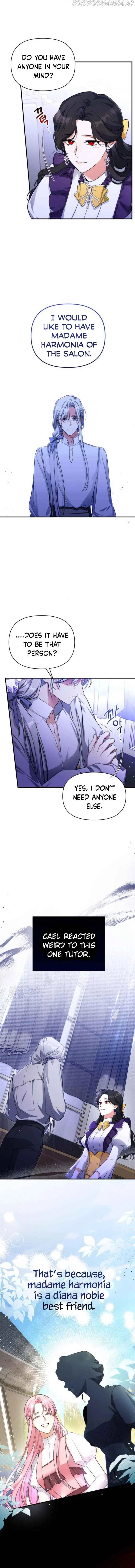 For My Lost Love Chapter 10 Page 4