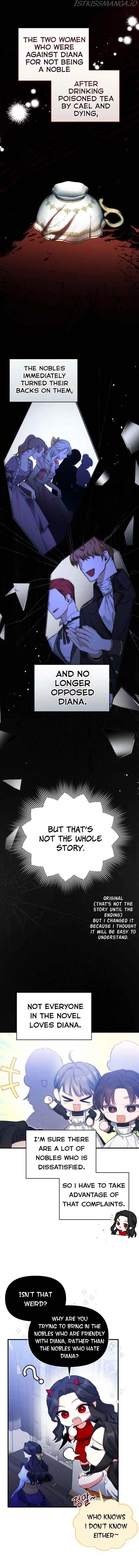 For My Lost Love Chapter 10 Page 5