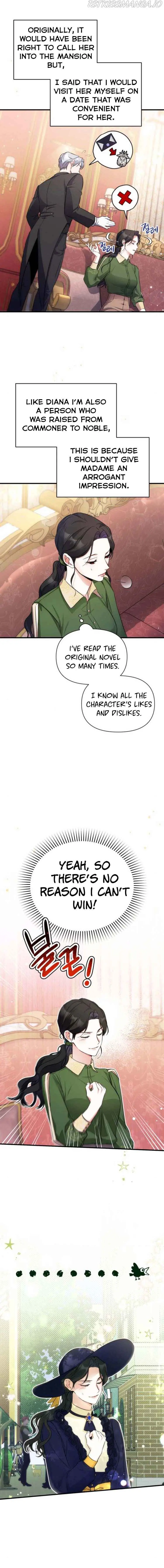 For My Lost Love Chapter 10 Page 10