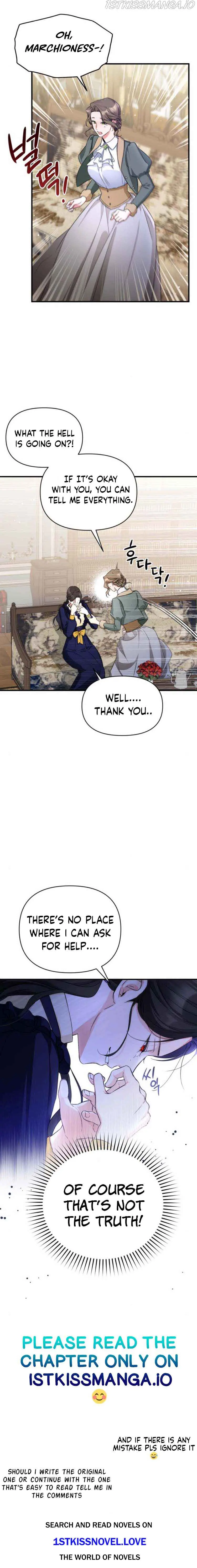 For My Lost Love Chapter 10 Page 15