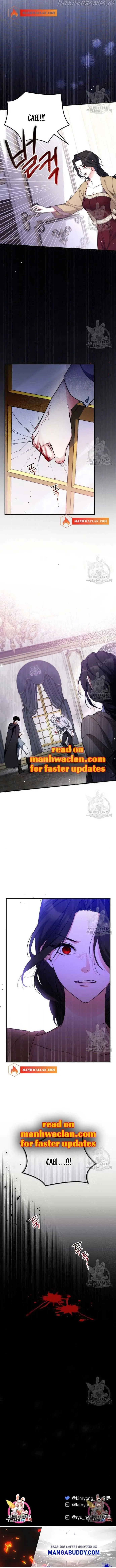 For My Lost Love Chapter 11 Page 5