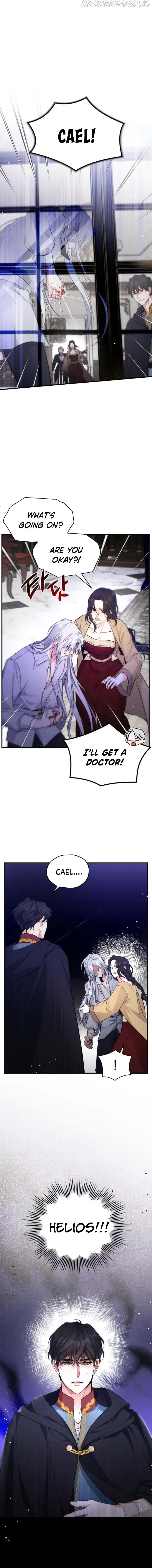 For My Lost Love Chapter 12 Page 2