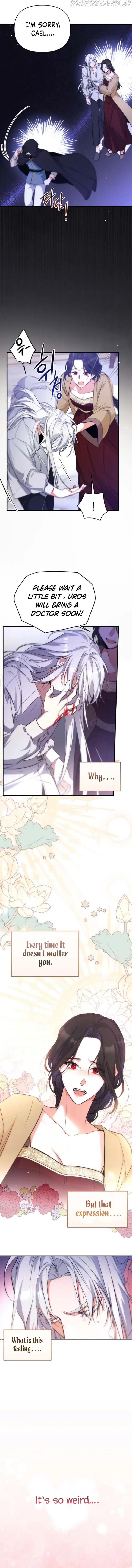 For My Lost Love Chapter 12 Page 4