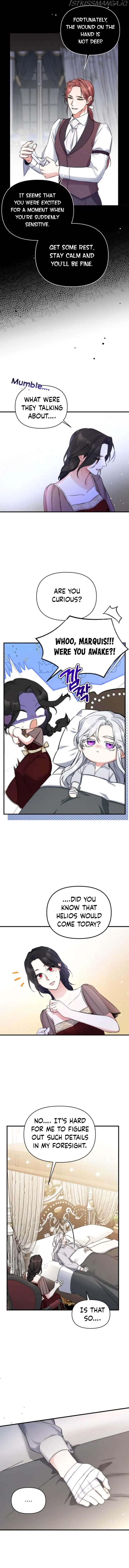 For My Lost Love Chapter 12 Page 6