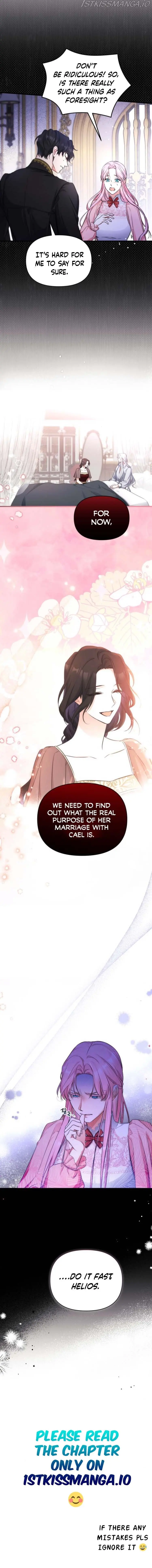 For My Lost Love Chapter 12 Page 16
