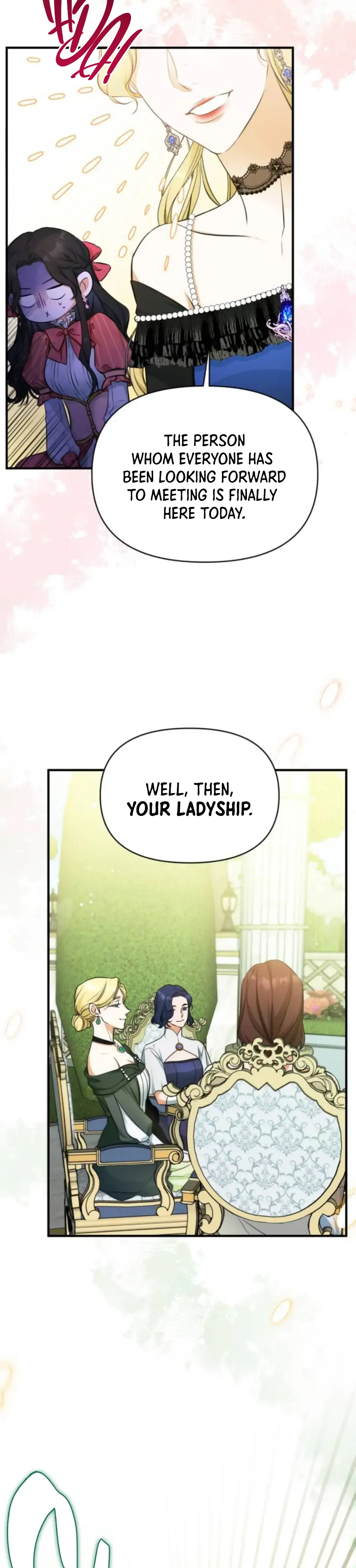 For My Lost Love Chapter 13 Page 3