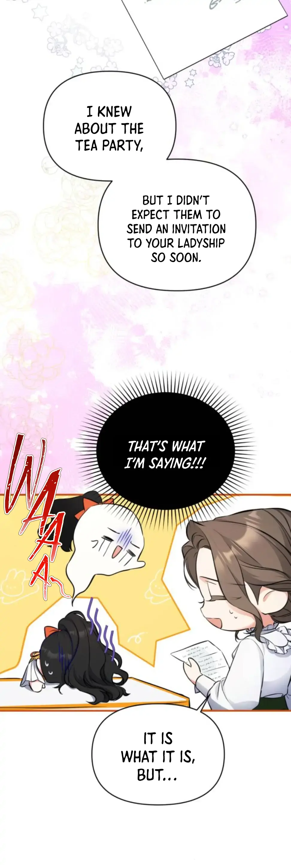 For My Lost Love Chapter 13 Page 7