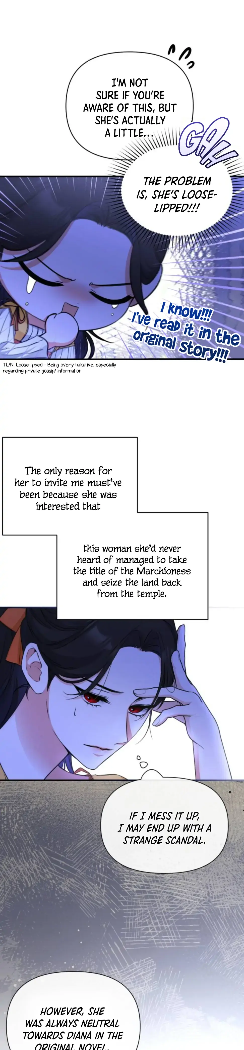 For My Lost Love Chapter 13 Page 9