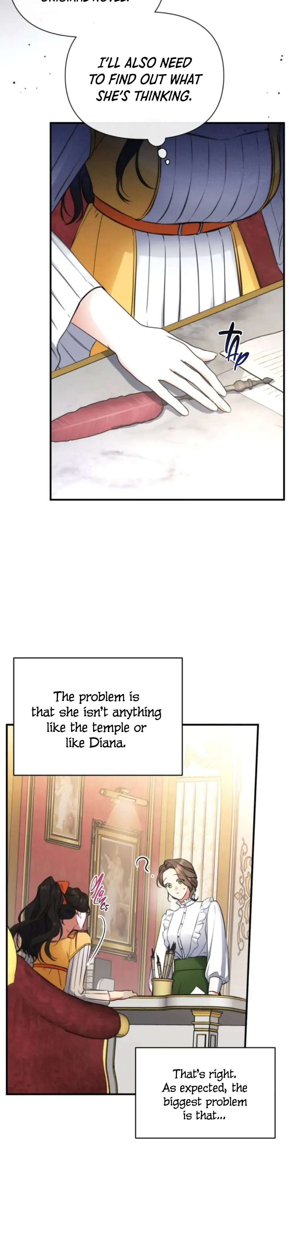 For My Lost Love Chapter 13 Page 10