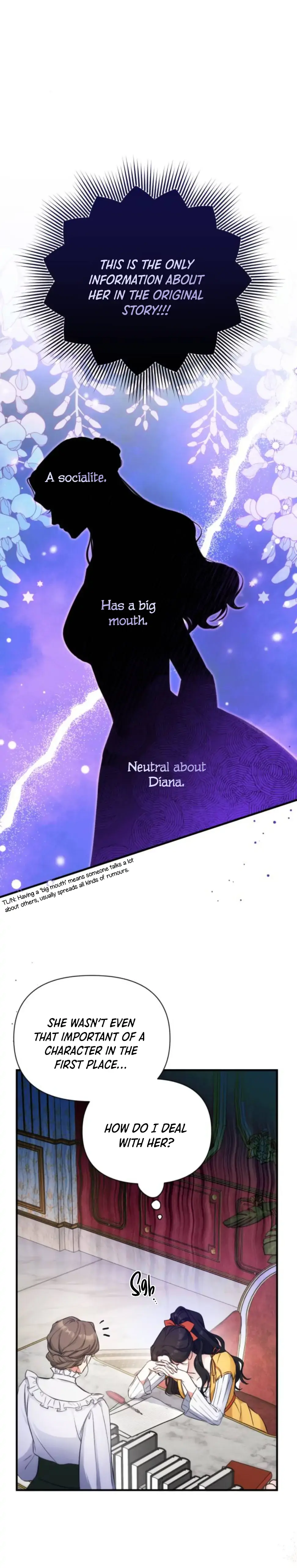 For My Lost Love Chapter 13 Page 11