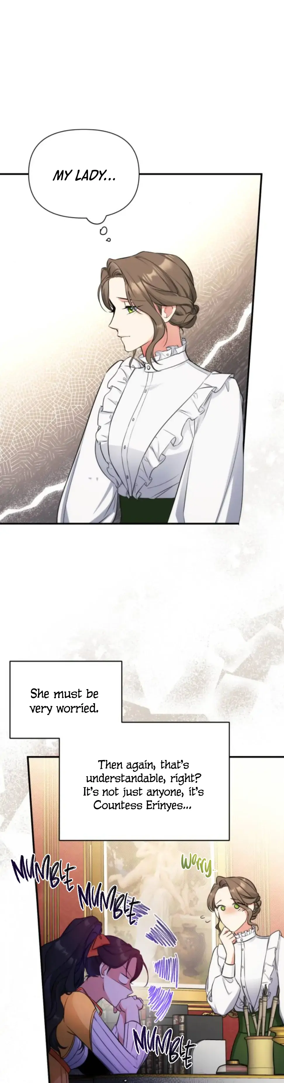 For My Lost Love Chapter 13 Page 12