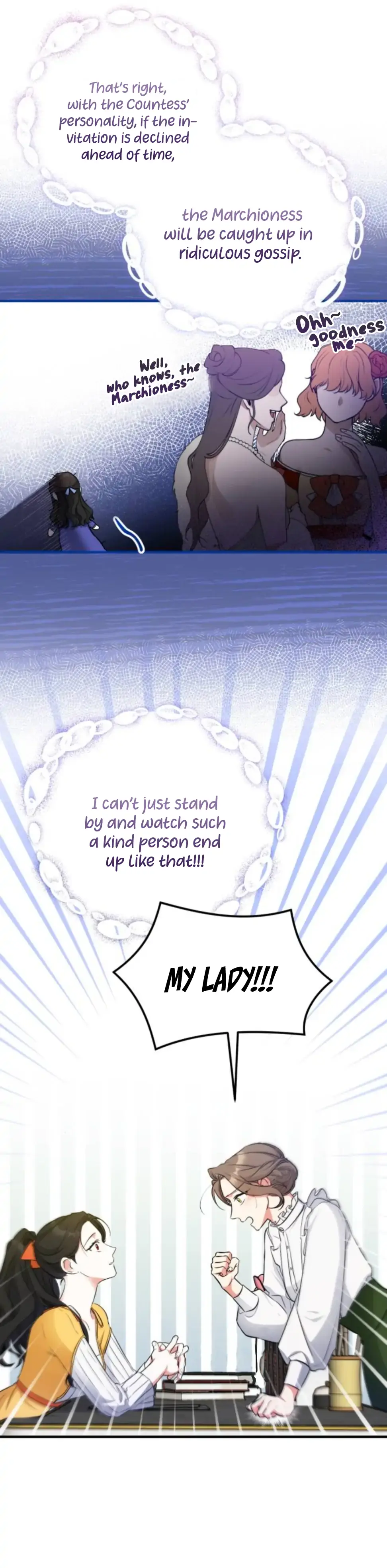For My Lost Love Chapter 13 Page 15