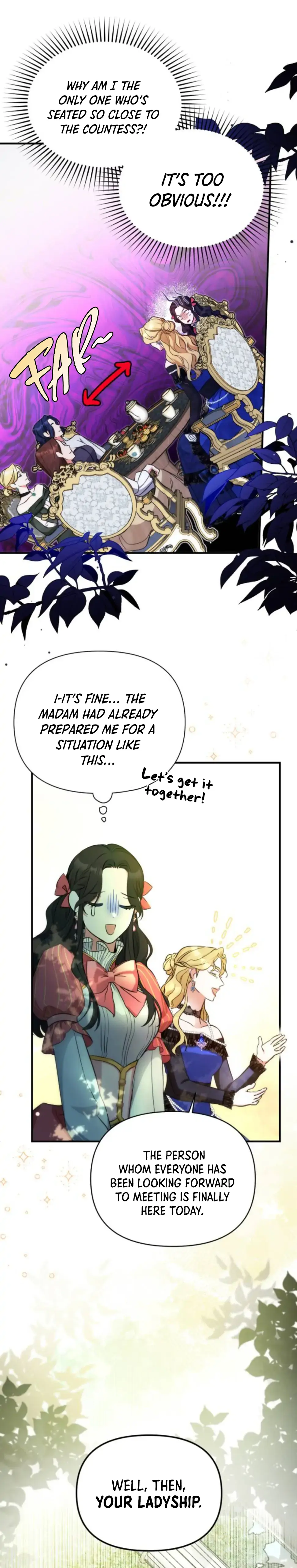 For My Lost Love Chapter 13 Page 19