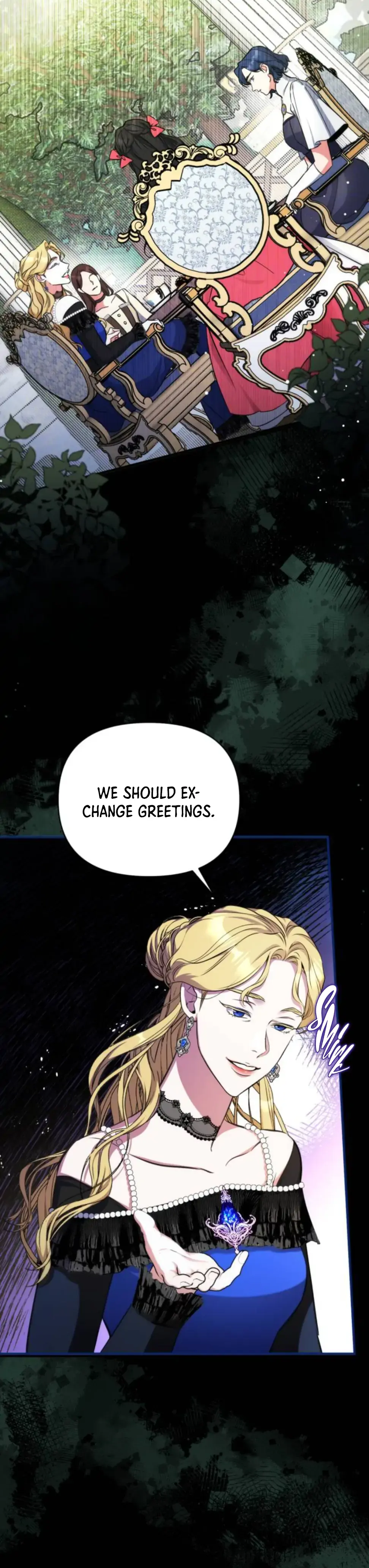 For My Lost Love Chapter 13 Page 20