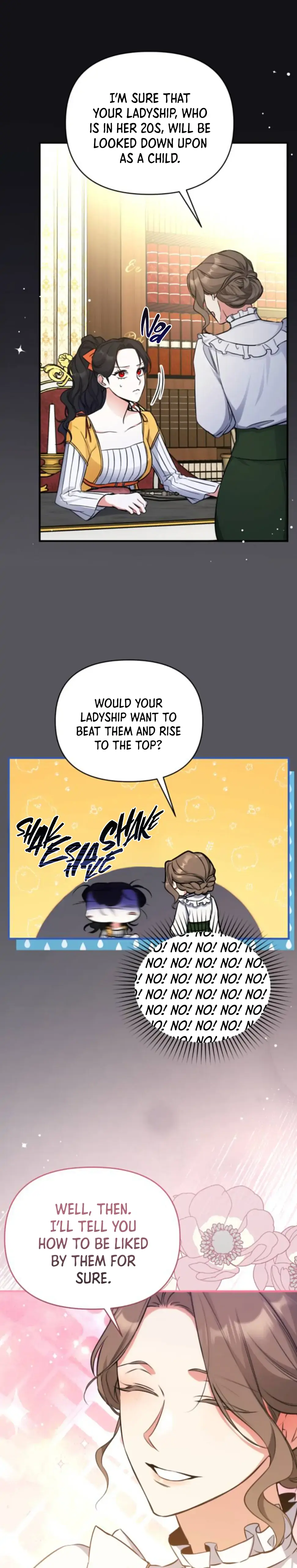 For My Lost Love Chapter 13 Page 22